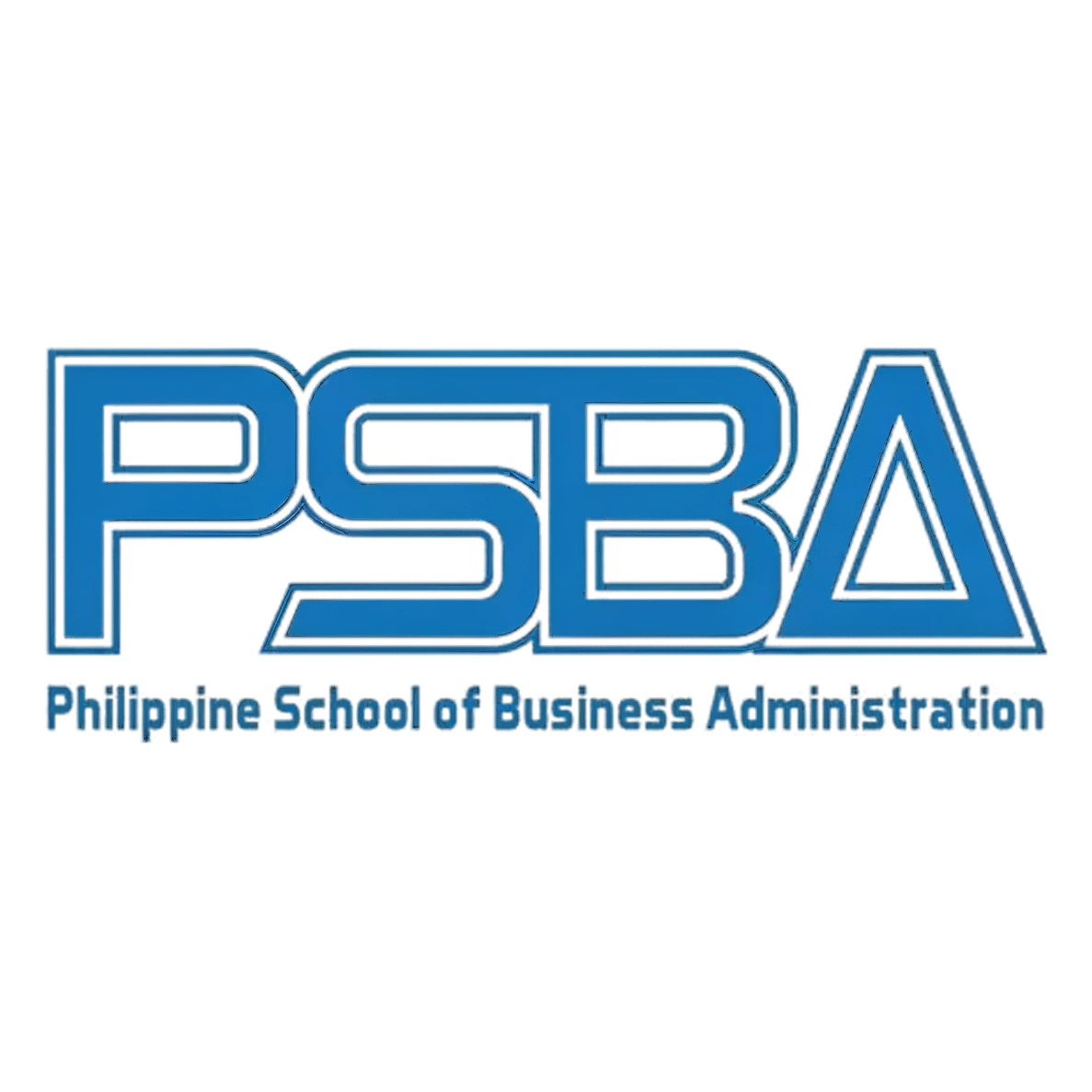 Philippine School of Business Administration logo