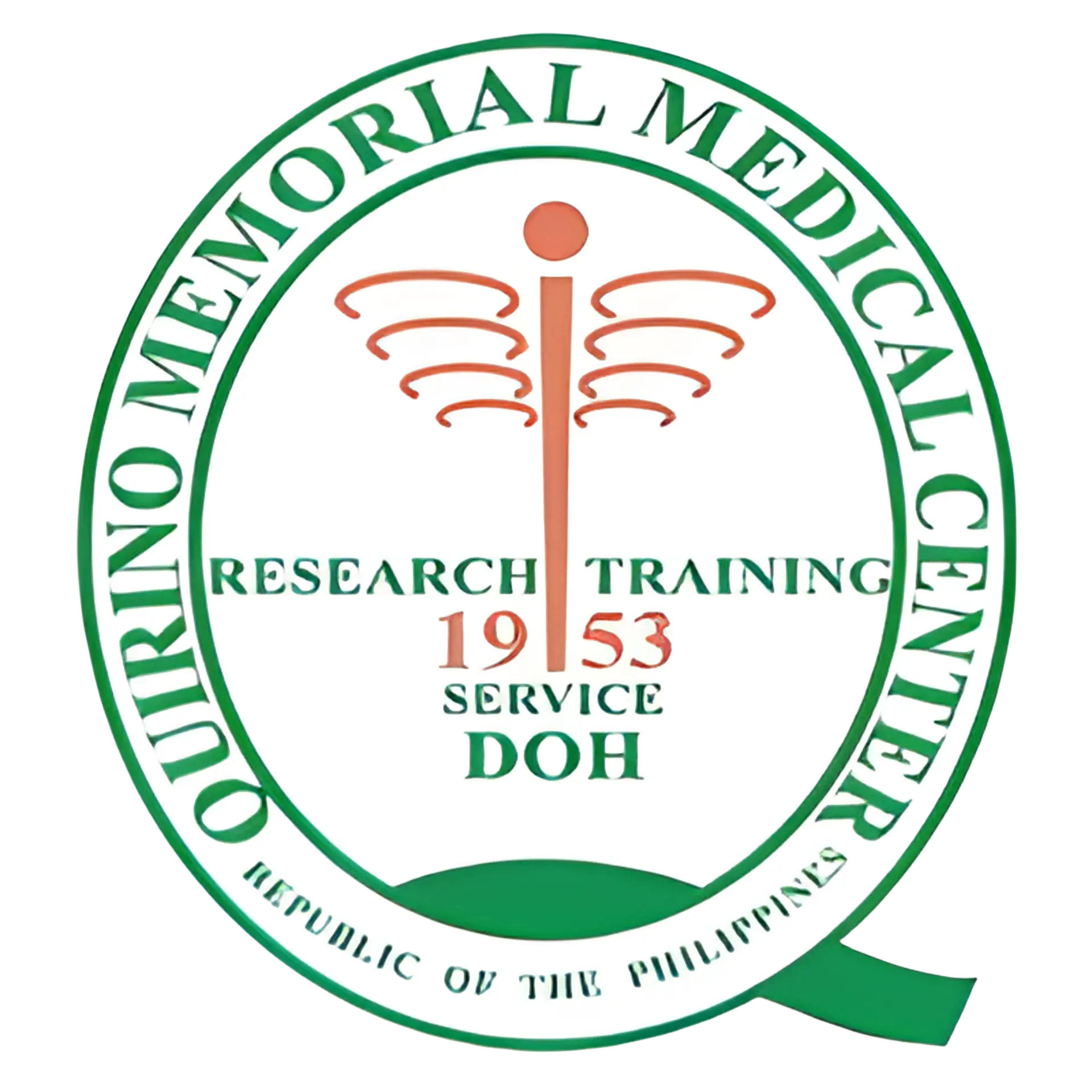 Quirino Memorial Medical Center logo