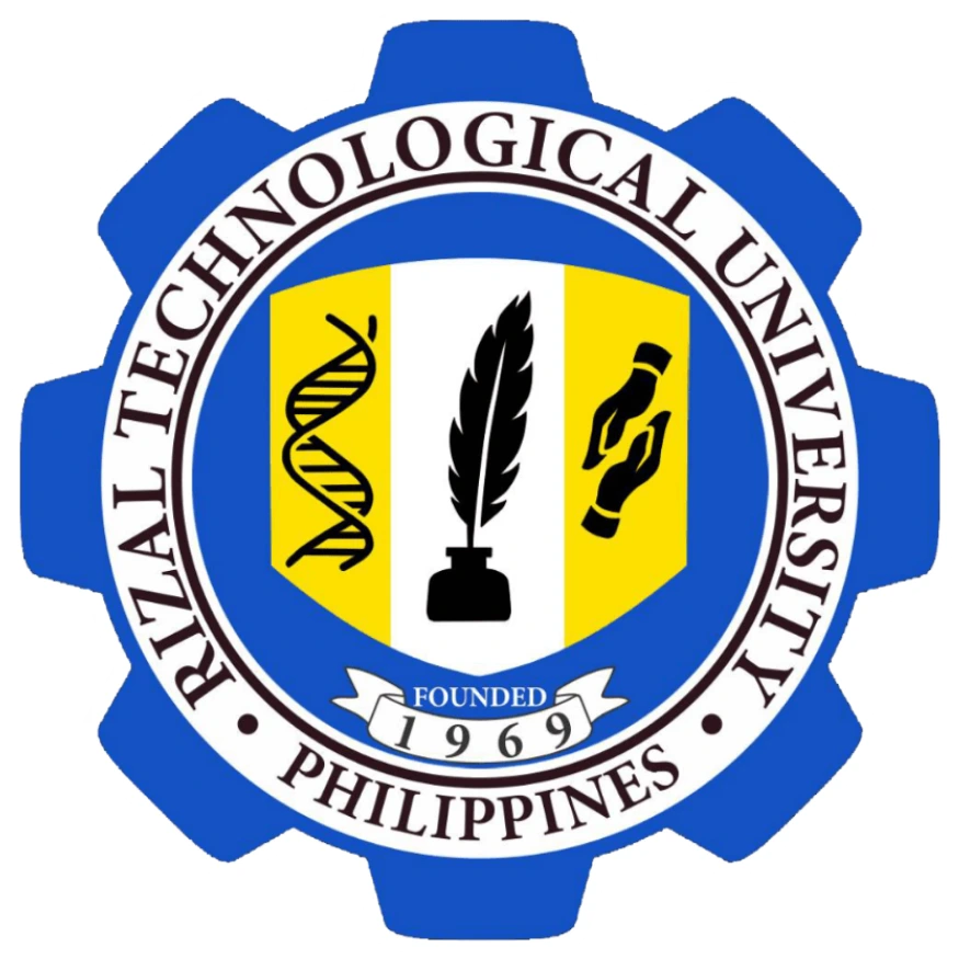 Rizal Technological University logo
