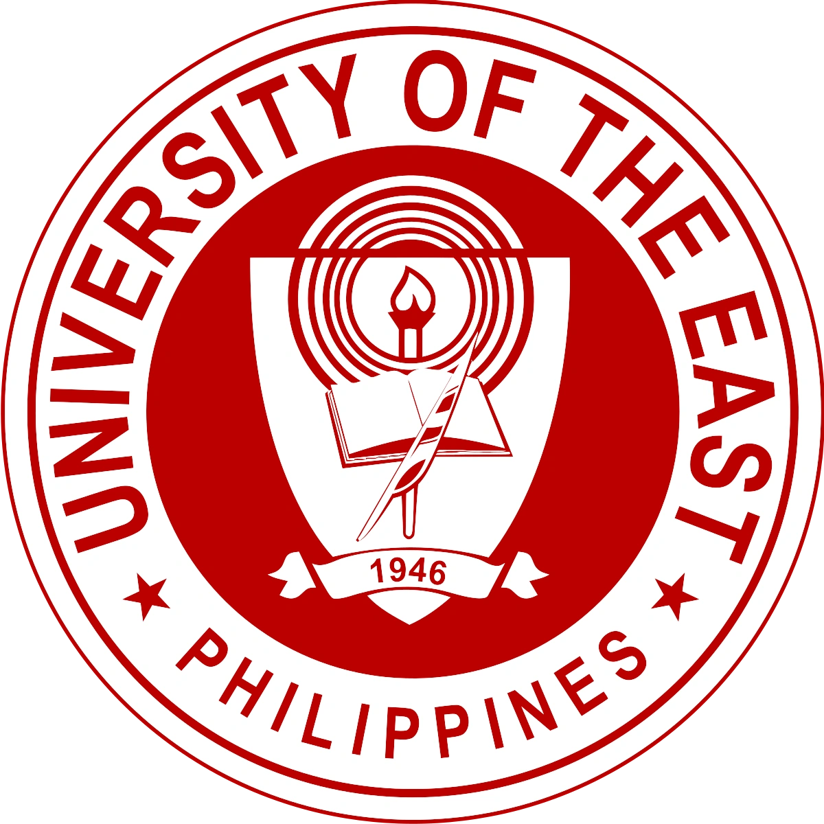 University of the East logo