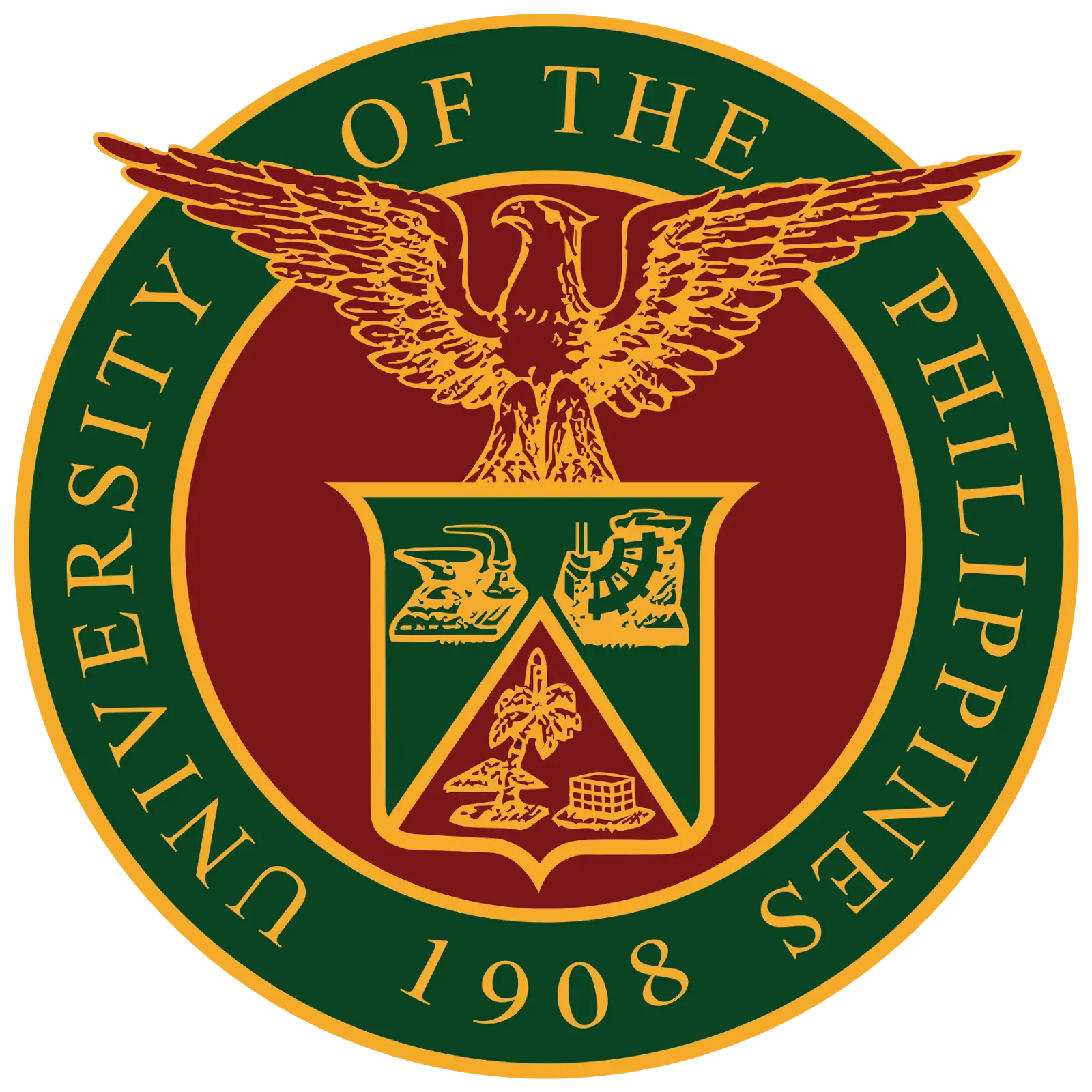 University of the Philippines logo